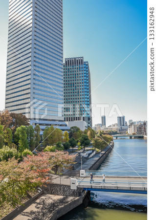 大阪京阪京橋站及週邊街道 133162948