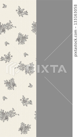 Soft Pastel Patterns with Florals, Fruits, and Cute Motifs for Notebook Designs Soft Pastel Patterns with Florals, Fruits, and Cute Motifs for Notebook Designs 133163058