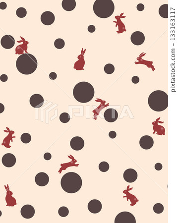 Soft Pastel Patterns with Florals, Fruits, and Cute Motifs for Notebook Designs 133163117