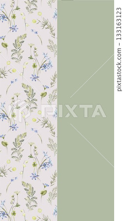 Soft Pastel Patterns with Florals, Fruits, and Cute Motifs for Notebook Designs Soft Pastel Patterns with Florals, Fruits, and Cute Motifs for Notebook Designs 133163123