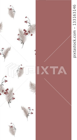 Soft Pastel Patterns with Florals, Fruits, and Cute Motifs for Notebook Designs Soft Pastel Patterns with Florals, Fruits, and Cute Motifs for Notebook Designs 133163146