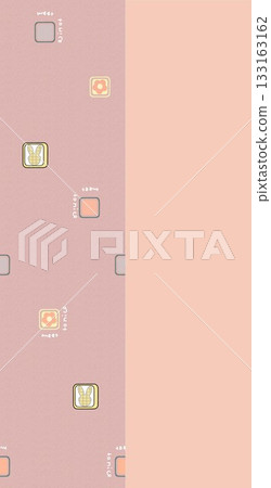 Soft Pastel Patterns with Florals, Fruits, and Cute Motifs for Notebook Designs Soft Pastel Patterns with Florals, Fruits, and Cute Motifs for Notebook Designs 133163162