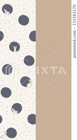 Soft Pastel Patterns with Florals, Fruits, and Cute Motifs for Notebook Designs 133163170
