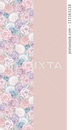 Soft Pastel Patterns with Florals, Fruits, and Cute Motifs for Notebook Designs Soft Pastel Patterns with Florals, Fruits, and Cute Motifs for Notebook Designs 133163216