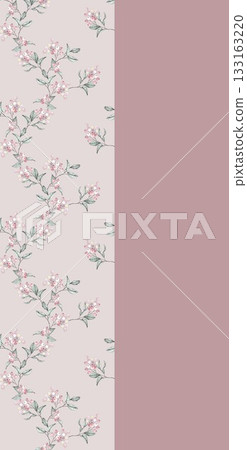 Soft Pastel Patterns with Florals, Fruits, and Cute Motifs for Notebook Designs Soft Pastel Patterns with Florals, Fruits, and Cute Motifs for Notebook Designs 133163220
