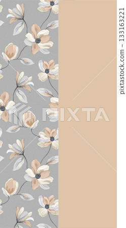 Soft Pastel Patterns with Florals, Fruits, and Cute Motifs for Notebook Designs Soft Pastel Patterns with Florals, Fruits, and Cute Motifs for Notebook Designs 133163221