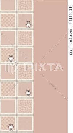 Soft Pastel Patterns with Florals, Fruits, and Cute Motifs for Notebook Designs Soft Pastel Patterns with Florals, Fruits, and Cute Motifs for Notebook Designs 133163313