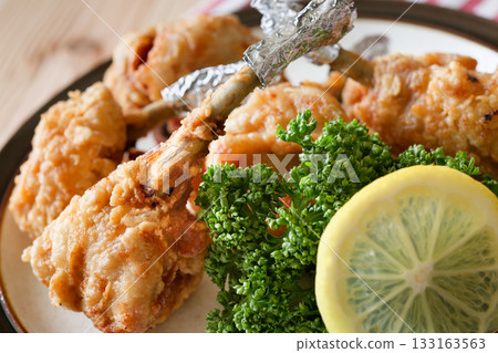 Deep fried from tulip 133163563