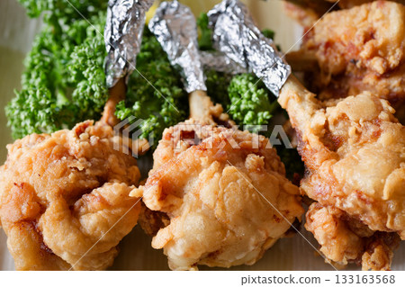 鬱金香油炸 鬱金香油炸 133163568