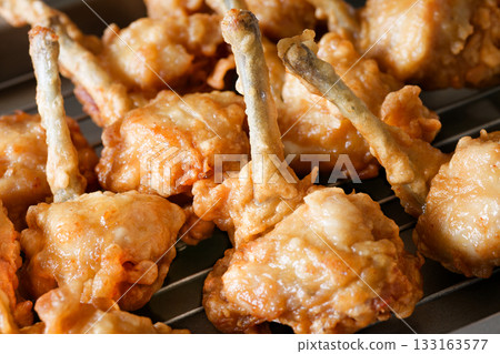 鬱金香油炸 133163577