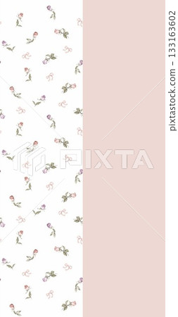 Soft Pastel Notebook Cover Designs with Delicate Patterns and Florals Soft Pastel Notebook Cover Designs with Delicate Patterns and Florals 133163602