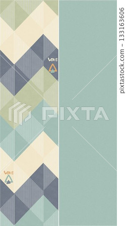 Soft Pastel Notebook Cover Designs with Delicate Patterns and Florals 133163606