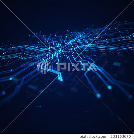 Digital Circuitry Flow Digital Circuitry Flow 133163670