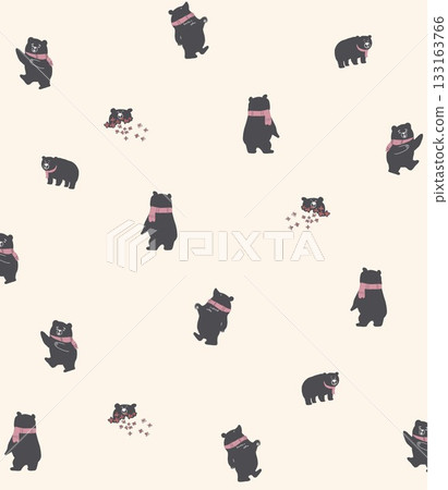 Soft Pastel Patterns with Florals Fruits and Cute Motifs for Notebook Designs Soft Pastel Patterns with Florals Fruits and Cute Motifs for Notebook Designs 133163766