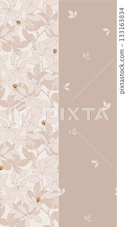 Soft Pastel Patterns with Florals Fruits and Cute Motifs for Notebook Designs Soft Pastel Patterns with Florals Fruits and Cute Motifs for Notebook Designs 133163834