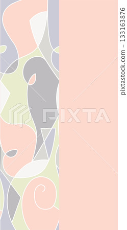 Soft Pastel Patterns with Florals Fruits and Cute Motifs for Notebook Designs Soft Pastel Patterns with Florals Fruits and Cute Motifs for Notebook Designs 133163876