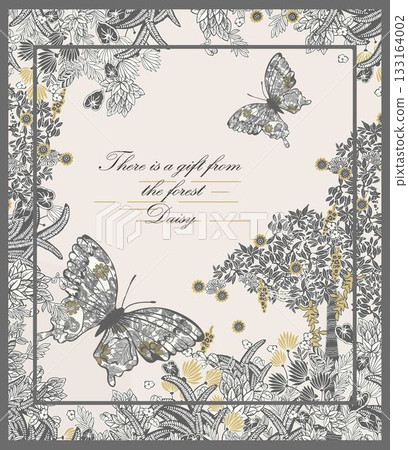 Soft Pastel Patterns with Florals Fruits and Cute Motifs for Notebook Designs 133164002