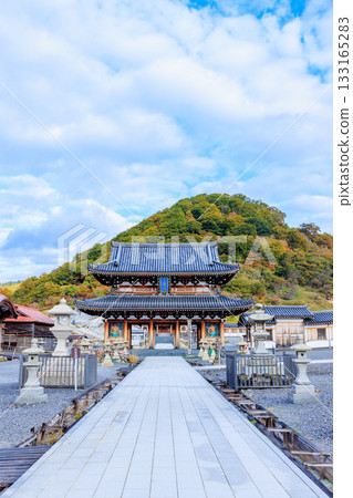 青森縣陸奧市,禦幸山菩提寺,神聖的御幸山之秋景 青森縣陸奧市,禦幸山菩提寺,神聖的御幸山之秋景 133165283
