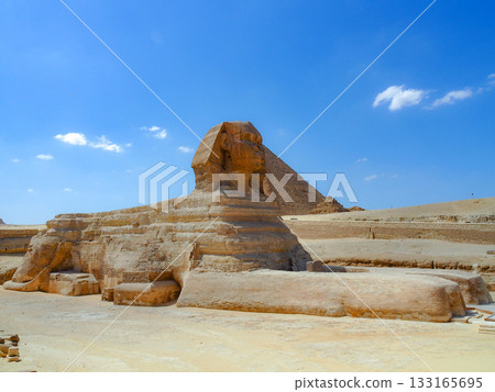 Sphinx, Giza, Egypt Sphinx, Giza, Egypt 133165695