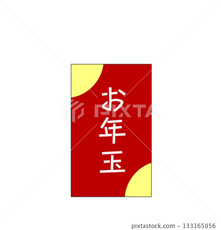 吉祥紅包設計圖 133165856