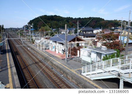 Shimousa Matsuzaki Station, Chiba Prefecture Shimousa Matsuzaki Station, Chiba Prefecture 133166005