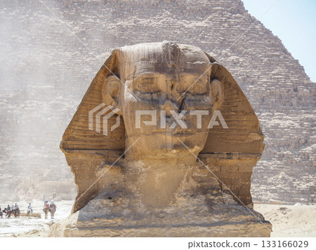埃及吉薩獅身人面像 133166029