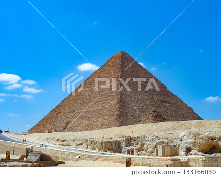 埃及，吉薩，三大金字塔，胡夫金字塔 133166030