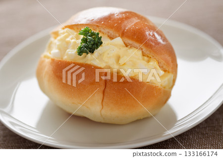 烹飪麵包 133166174