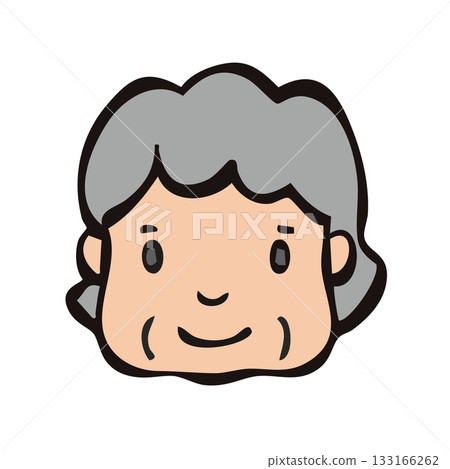 圖標_人物、女性、老年人、家庭、老年人 圖標_人物、女性、老年人、家庭、老年人 133166262