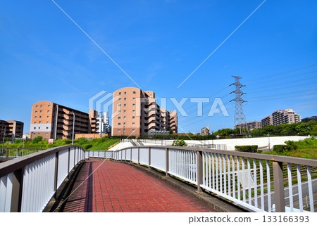 Tokadai New Town, Komaki City, Aichi Prefecture Tokadai New Town, Komaki City, Aichi Prefecture 133166393