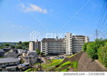 Tokadai New Town, Komaki City, Aichi Prefecture Tokadai New Town, Komaki City, Aichi Prefecture 133166399