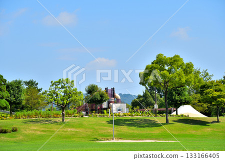 Tokadai Central Park, Tokadai New Town, Komaki City, Aichi Prefecture 133166405