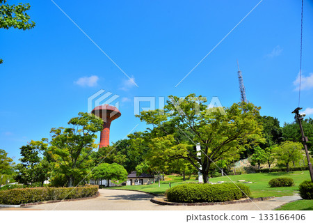 愛知縣小牧市東嘉台新城東嘉台中央公園 愛知縣小牧市東嘉台新城東嘉台中央公園 133166406