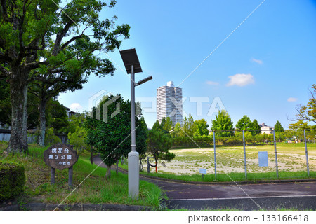 愛知縣小牧市東嘉台新城東嘉台第三公園 愛知縣小牧市東嘉台新城東嘉台第三公園 133166418