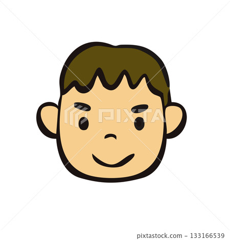 Icon_People, Children, Boys Icon_People, Children, Boys 133166539
