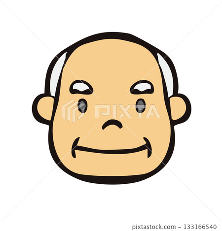 圖標_人物，男人，老人，家庭，老年人 133166540