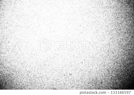 Abstract grunge black and white distressed texture background 133166597