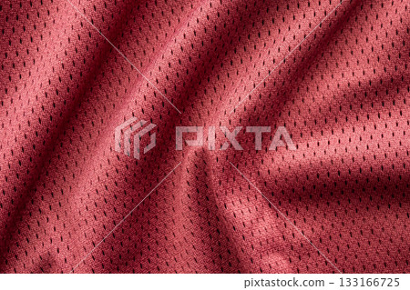 Brown sports clothing fabric football shirt jersey texture abstract background Brown sports clothing fabric football shirt jersey texture abstract background 133166725