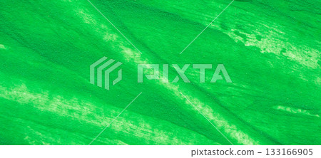 Abstract colorful watercolor paint paper background texture 133166905