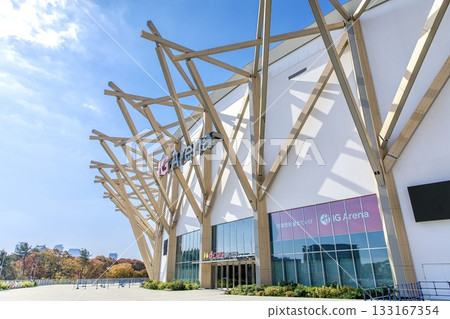 名古屋IG Arena的外觀 133167354
