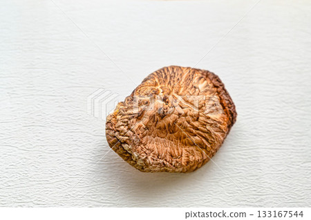 Dried shiitake mushroom Dried shiitake mushroom 133167544