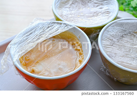 Making Xiaolongbao without wrapping: Microwave heating 133167560