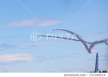 Blue Impulse Air Show Blue Impulse Air Show 133168014