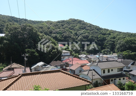 Mt. Rokko hiking trail (Shioya to Sumaura Yamagami Amusement Park route) 133168759