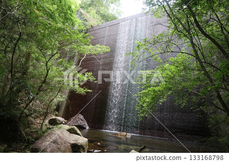 Mt. Rokko hiking trail (Mt. Tekkai to Suma-dera route) 133168798