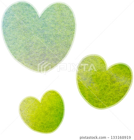 Beautiful watercolor heart icon image illustration Beautiful watercolor heart icon image illustration 133168919