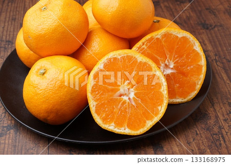 甜甜的和歌山柑橘 133168975