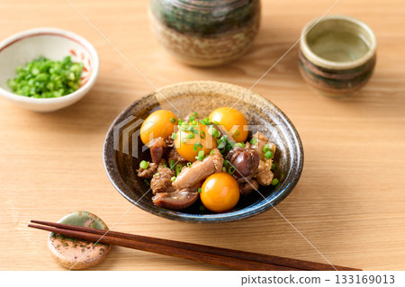燜雞 133169013