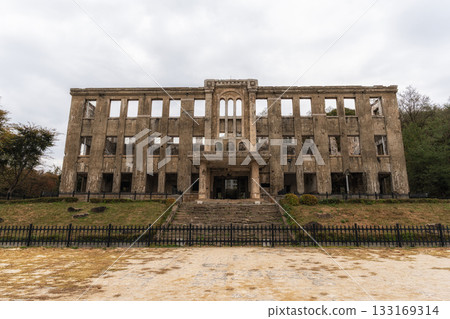 Korean Workers Party Headquarters Korean Workers Party Headquarters 133169314