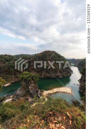 Goseokbawi Rock in Cheorwon Goseokbawi Rock in Cheorwon 133169324
